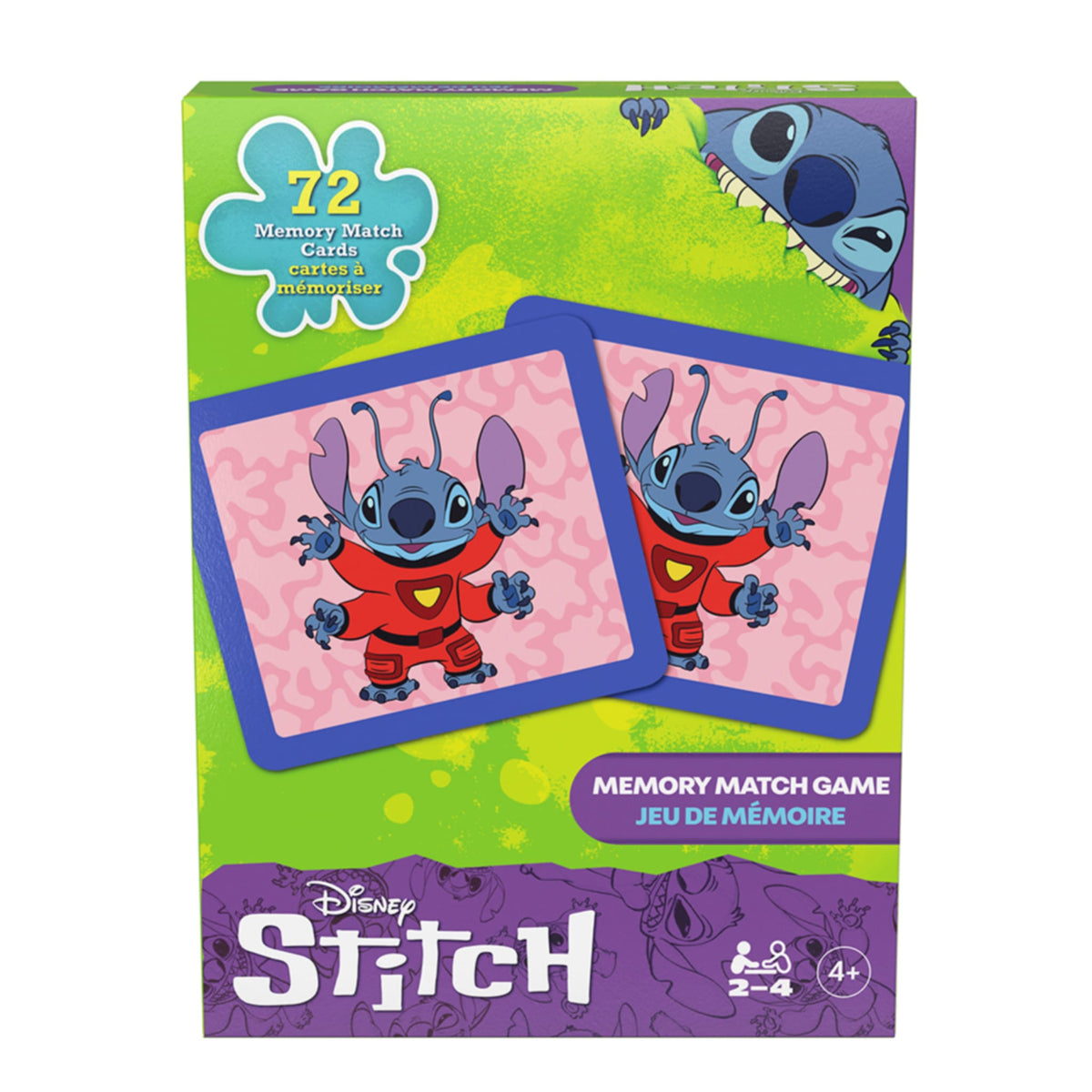 First Stitch Stitch – CLÉMENT