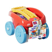 Chariot Mega Bloks-Kid Jouets-KIJ-776JFR30-CLÉMENT