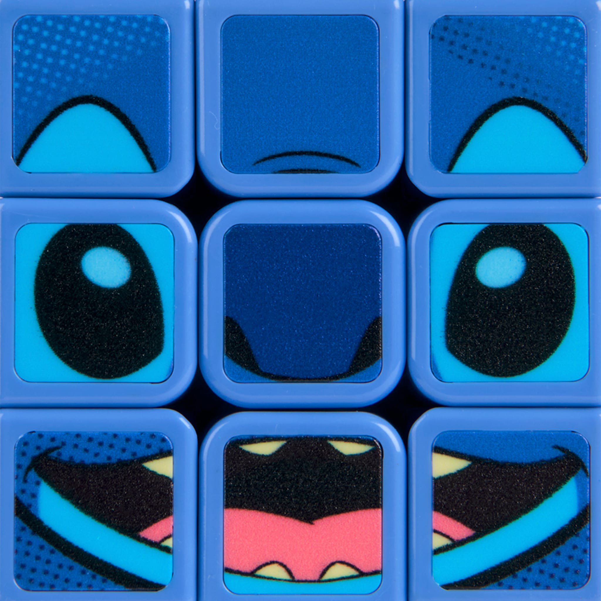 Rubik's Cube - Stitch – CLÉMENT