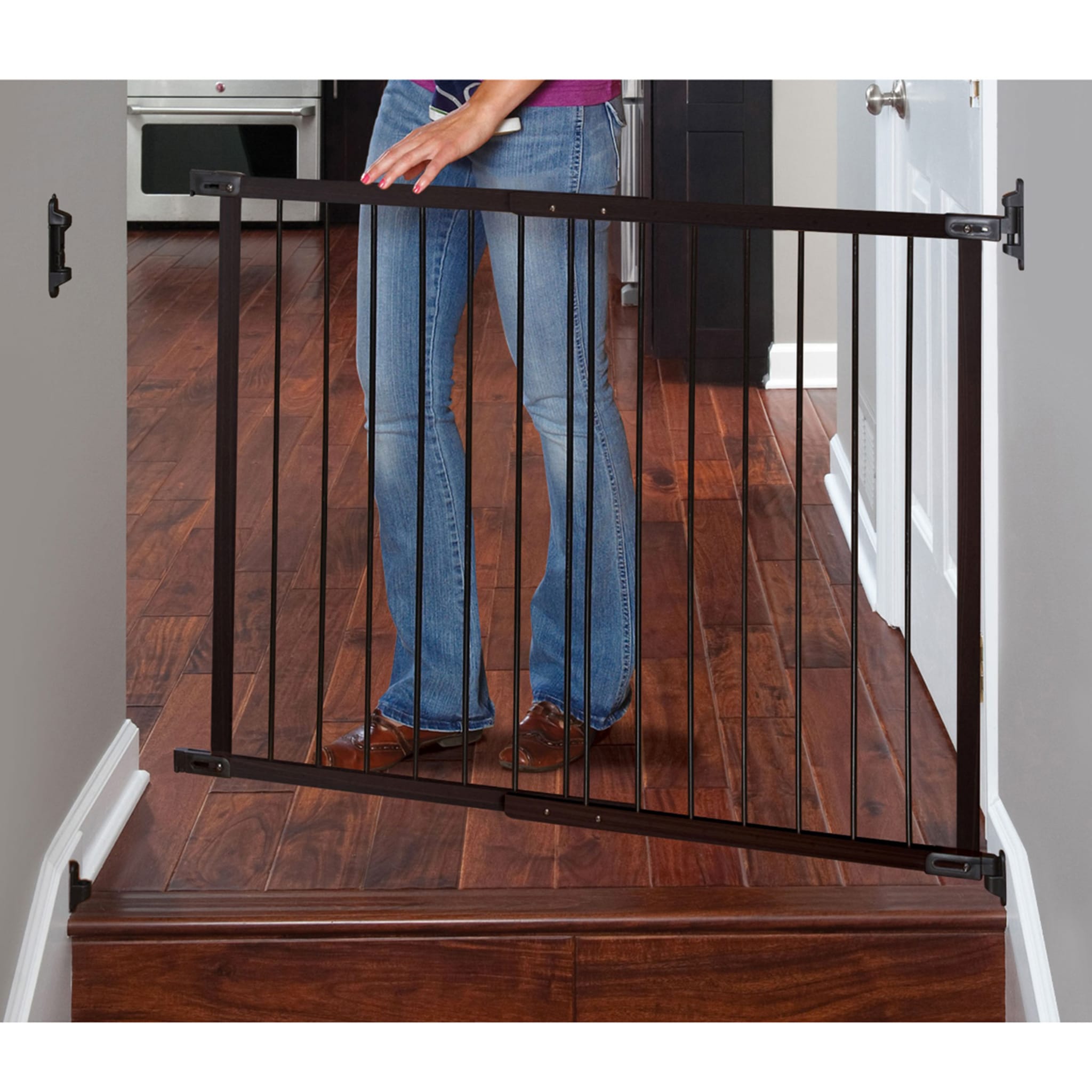 Barrière Angle Mount Safeway - Noir - Kidco – CLÉMENT