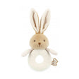 Doudou hochet lapin - Crème-Kaloo-KLO-K214032-CLÉMENT