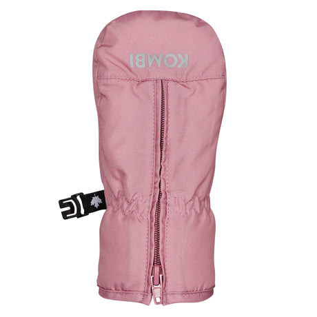 Adorable Zip Mittens 6-24m