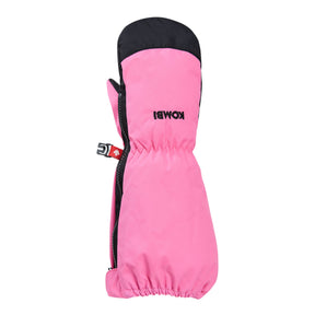 Mitaines Easy Peasy PRIMALOFT® 2-6ans-Kombi-Rose-S-KOM-20196-551235-CLÉMENT