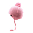 Tuque Dangle 2-7ans-Kombi-Rose-2-4-KOM-KHW0183796-CLÉMENT