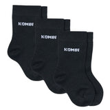 3pck 4 Season Merino Socks0-24