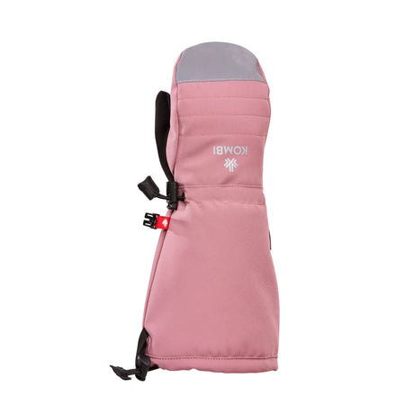Mitaines Primaloft Buddy 2-6ans-Kombi-Rose-S-KOM-MI03396-ROS-CLÉMENT