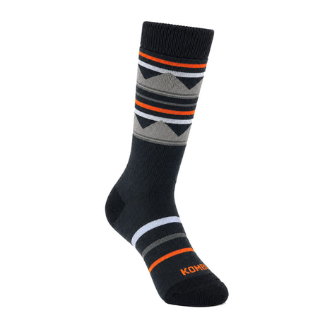 Bas Mérinos The Bear 5-10ans-Bas Thermal 2-6x (28B)-Kombi-CLÉMENT