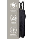 Pantalon Ksw 214 Marine 10-16ans-Killtec-KTC-43651-00269-CLÉMENT