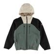Manteau Functional 148 10-16ans-Killtec-Olive-10-KTC-44093-00735-CLÉMENT