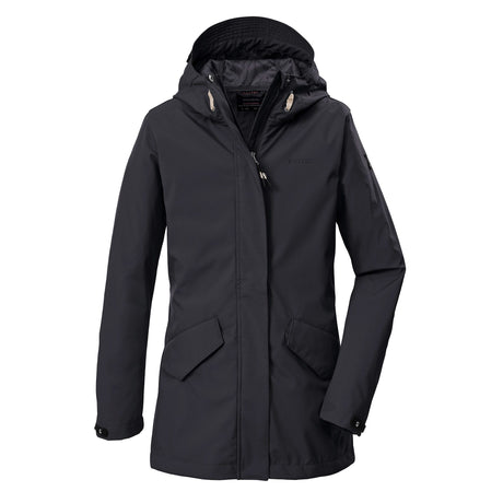 Manteau Softshell 120 10-16ans-Killtec-Noir-10-KTC-44136-00200-CLÉMENT