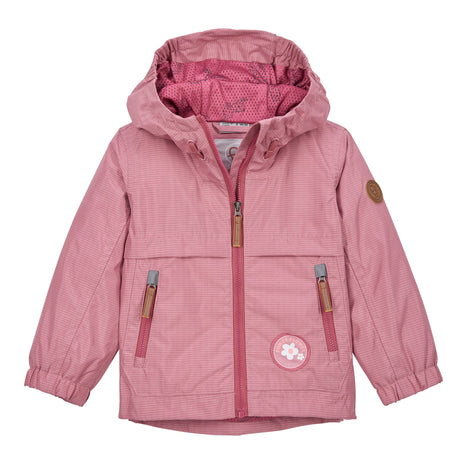 Manteau Functional 7 2-8ans-Killtec-Rose-2-KTC-44162-00427-CLÉMENT