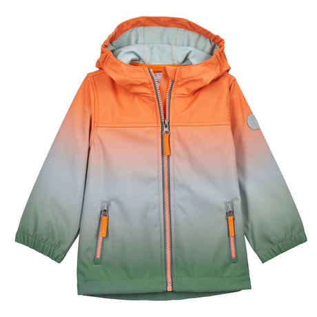 Manteau Softshell 5 2-8ans-Killtec-Orange-2-KTC-44166-00647-CLÉMENT