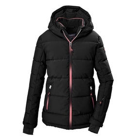 Manteau Matelassé Ksw 186 10-16ans-Killtec-Noir-10-KTC-44778-00200-CLÉMENT