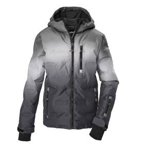 Manteau Matelassé Ksw 209 10-16ans-Killtec-Charcoal-10-KTC-44862-00233-CLÉMENT