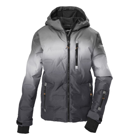 Manteau Matelassé Ksw 209 10-16ans-Killtec-Charcoal-10-KTC-44862-00233-CLÉMENT