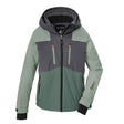 Manteau Ksw 216 10-16ans-Killtec-Sauge-10-KTC-44874-00721-CLÉMENT