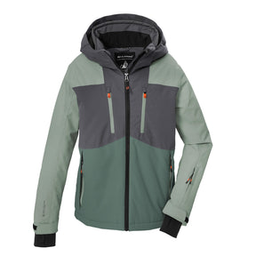 Manteau Ksw 216 10-16ans-Killtec-Sauge-10-KTC-44874-00721-CLÉMENT