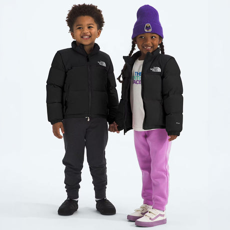 Manteau Retro Nuptse 1996 2-7ans-The North Face-NOH-NF0A82TS-GOF-CLÉMENT
