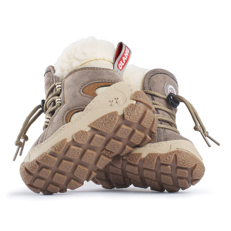 Koala Topo Beige Boots Sizes 19-28