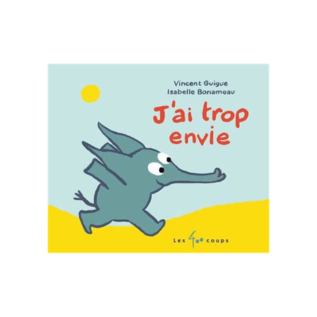 J'ai Trop Envie!-CLÉMENT-L4C-782898153341-CLÉMENT