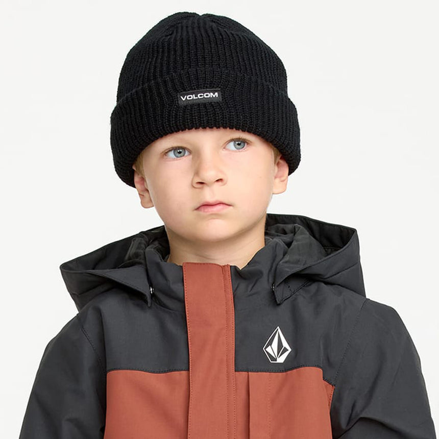 Volcom Lined Beanie 8-16