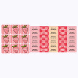 Classical Name Labels - Bows