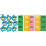 Classical Name Labels - Retro