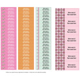 Essential Name Labels - Rodeo