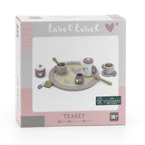 Ensemble De Thé - Rose-Label Label-LAE-533LLWT-2483-CLÉMENT