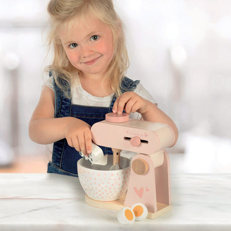 Robot De Cuisine - Rose-Label Label-LAE-533LLWT-2493-CLÉMENT