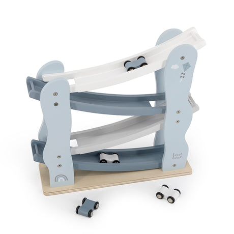 Glissade De Voiture - Bleu-Label Label-LAE-533LLWT-2513-CLÉMENT