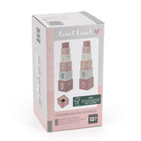Blocs À Empiler Numéros - Rose-Label Label-LAE-533LLWT-2530-CLÉMENT