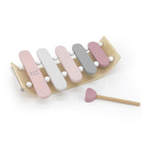 Xylophone - Rose-Label Label-LAE-533LLWT-2546-CLÉMENT