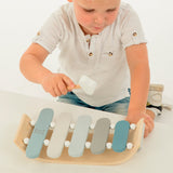 Xylophone - Bleu-Label Label-LAE-533LLWT-2547-CLÉMENT