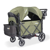 Wagon Caravan V3 - Vert-Larktale-LAK-LK50047-CLÉMENT