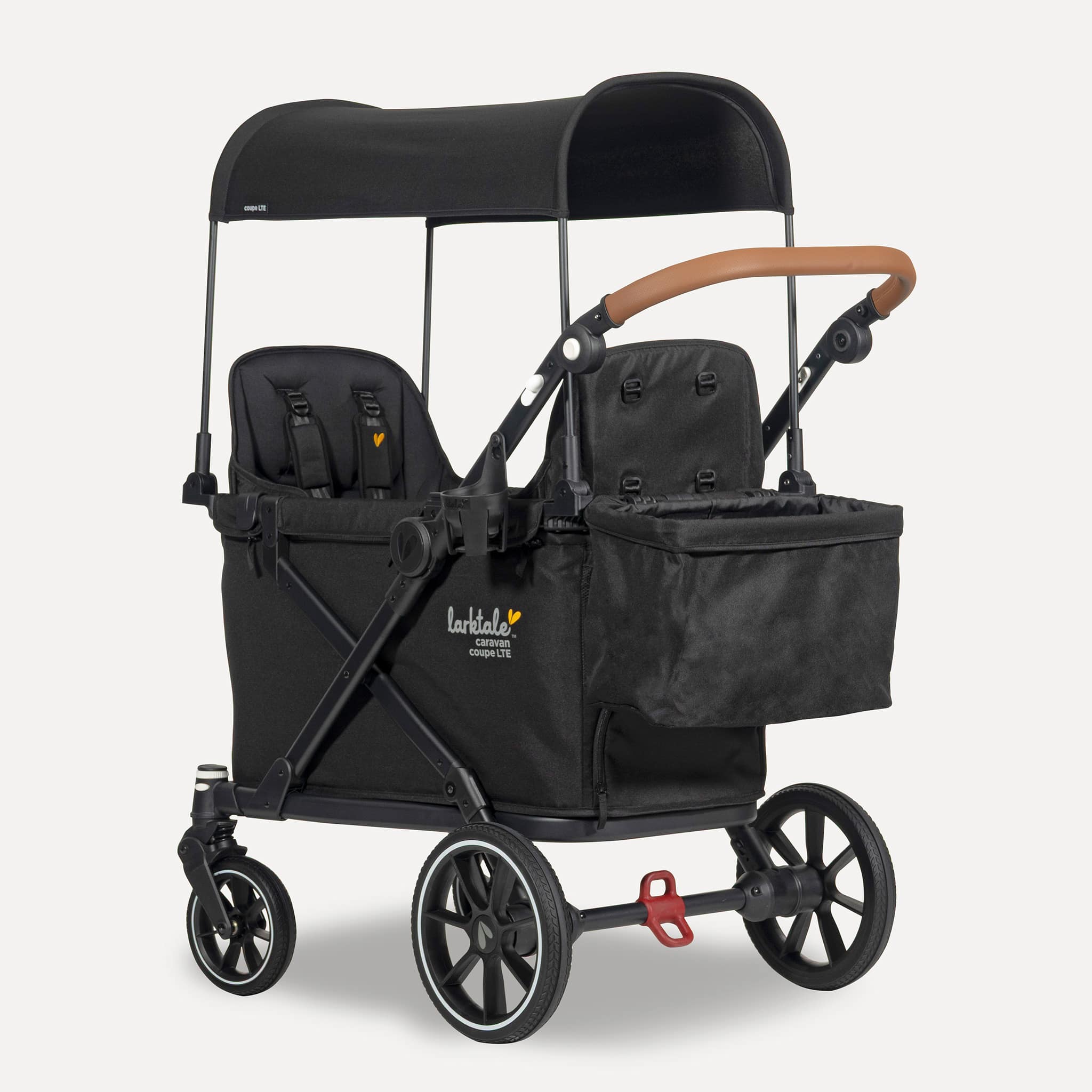 Caravan Coupe Lte - Noir - Larktale – CLÉMENT