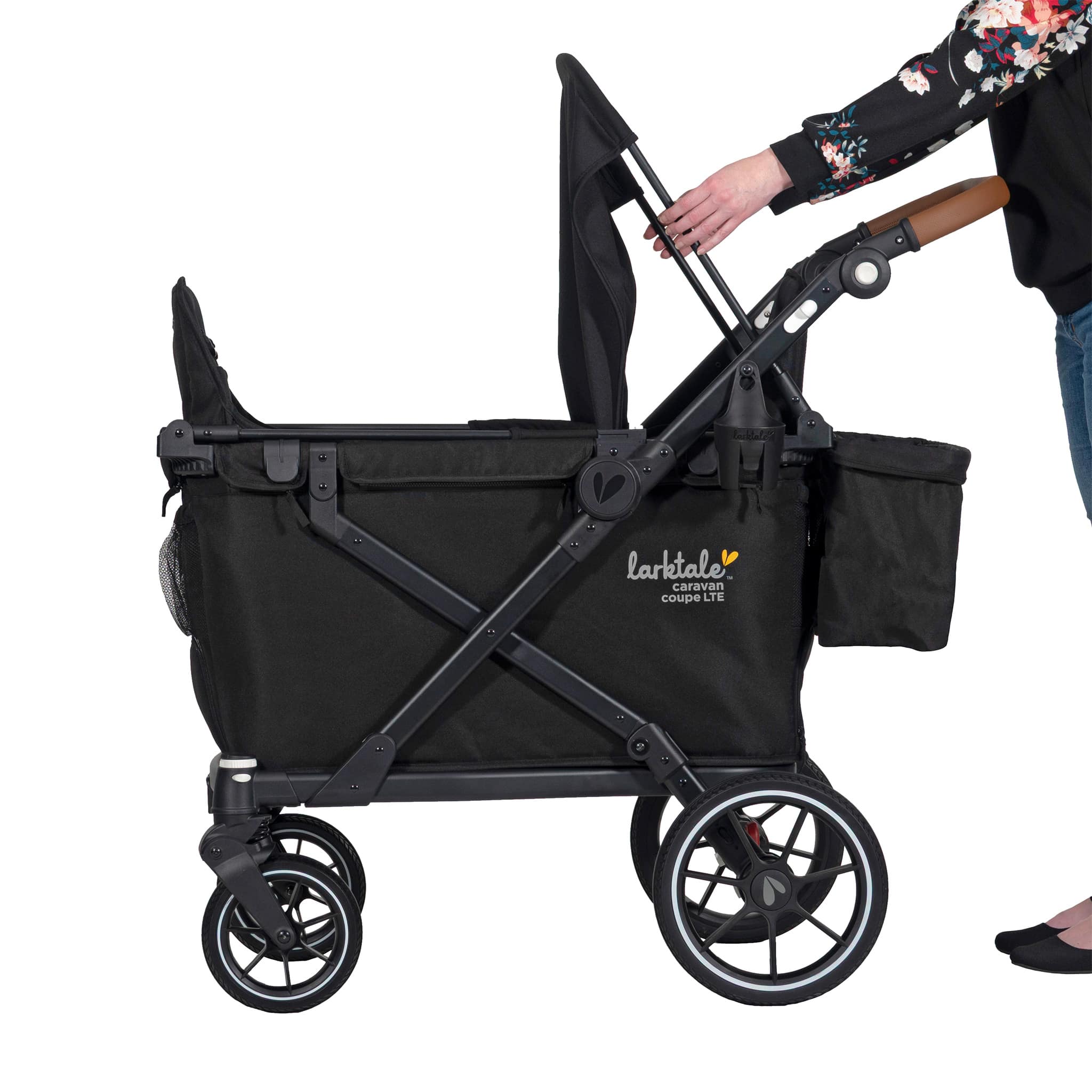 Caravan Coupe Lte - Noir - Larktale – CLÉMENT