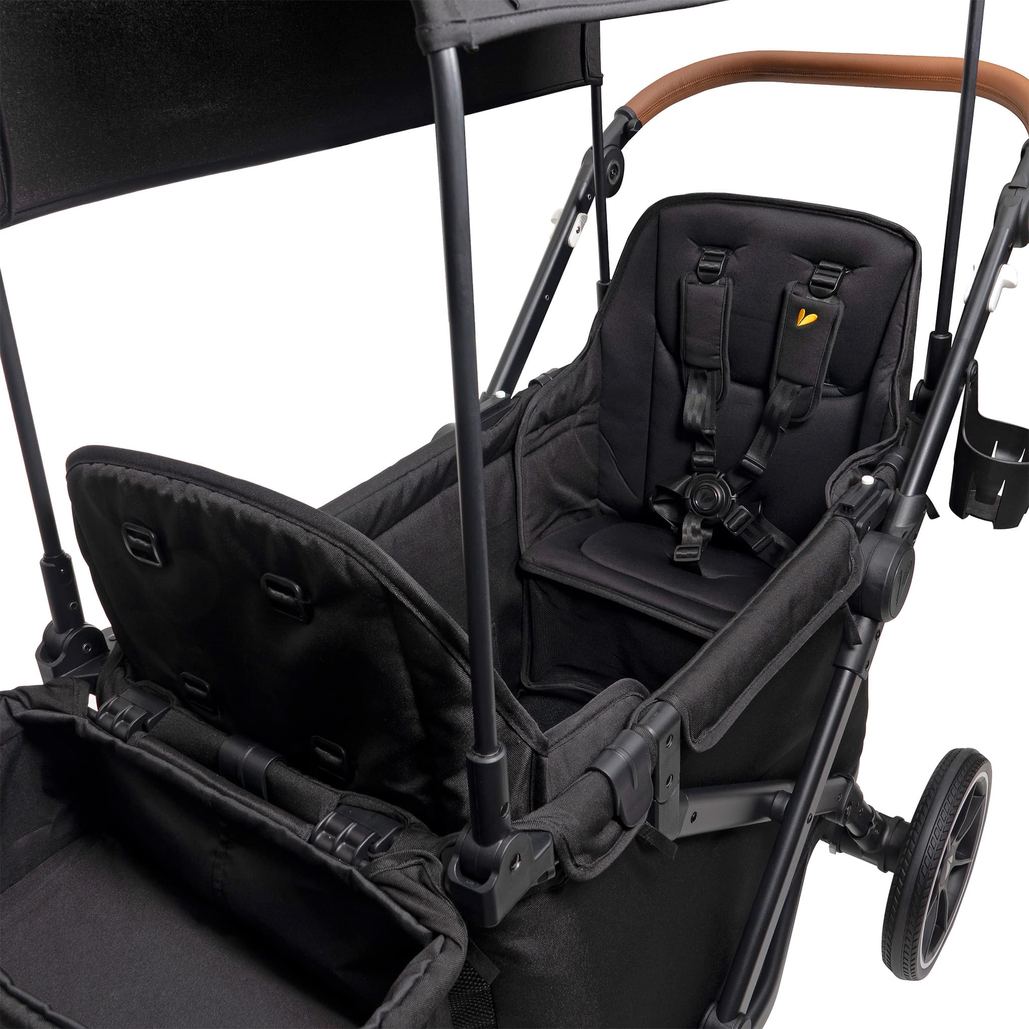 Caravan Coupe Lte - Noir - Larktale – CLÉMENT