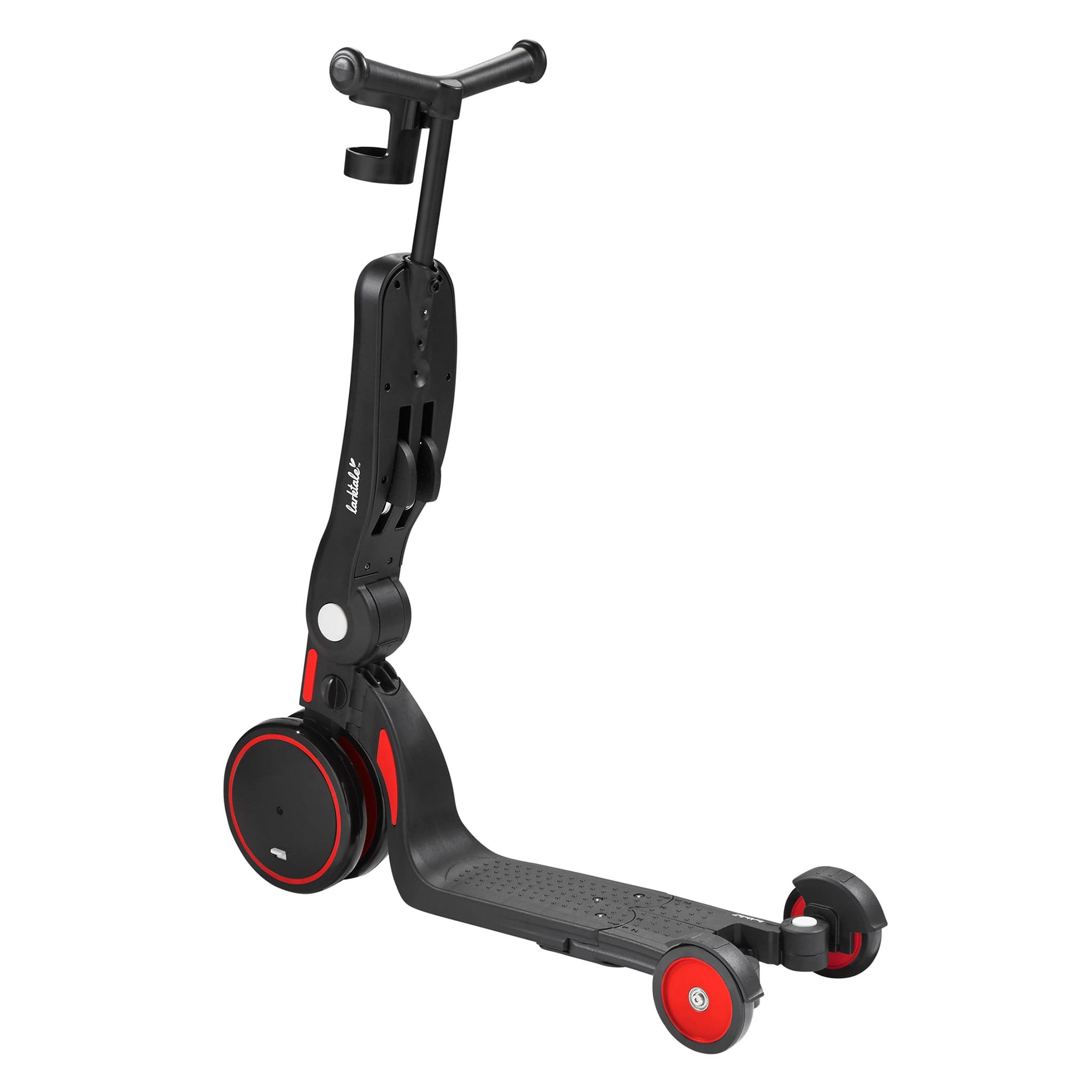 Trottinette 5 en 1 Scoobi™ - Rouge - Larktale – CLÉMENT