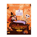 5 dodos pour tout savoir : l'Halloween-Clement - Librairie-LBG-872017-CLÉMENT