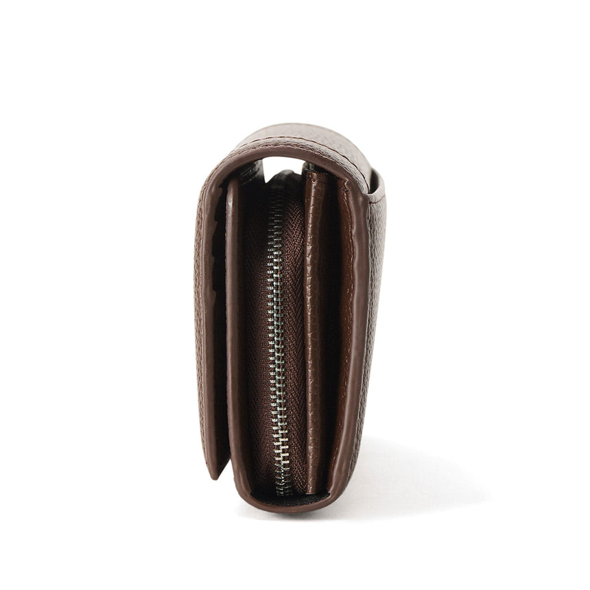 Portefeuille Moyen Alondra - Chocolat-Lambert-LBT-ALONDRACCPB-CLÉMENT