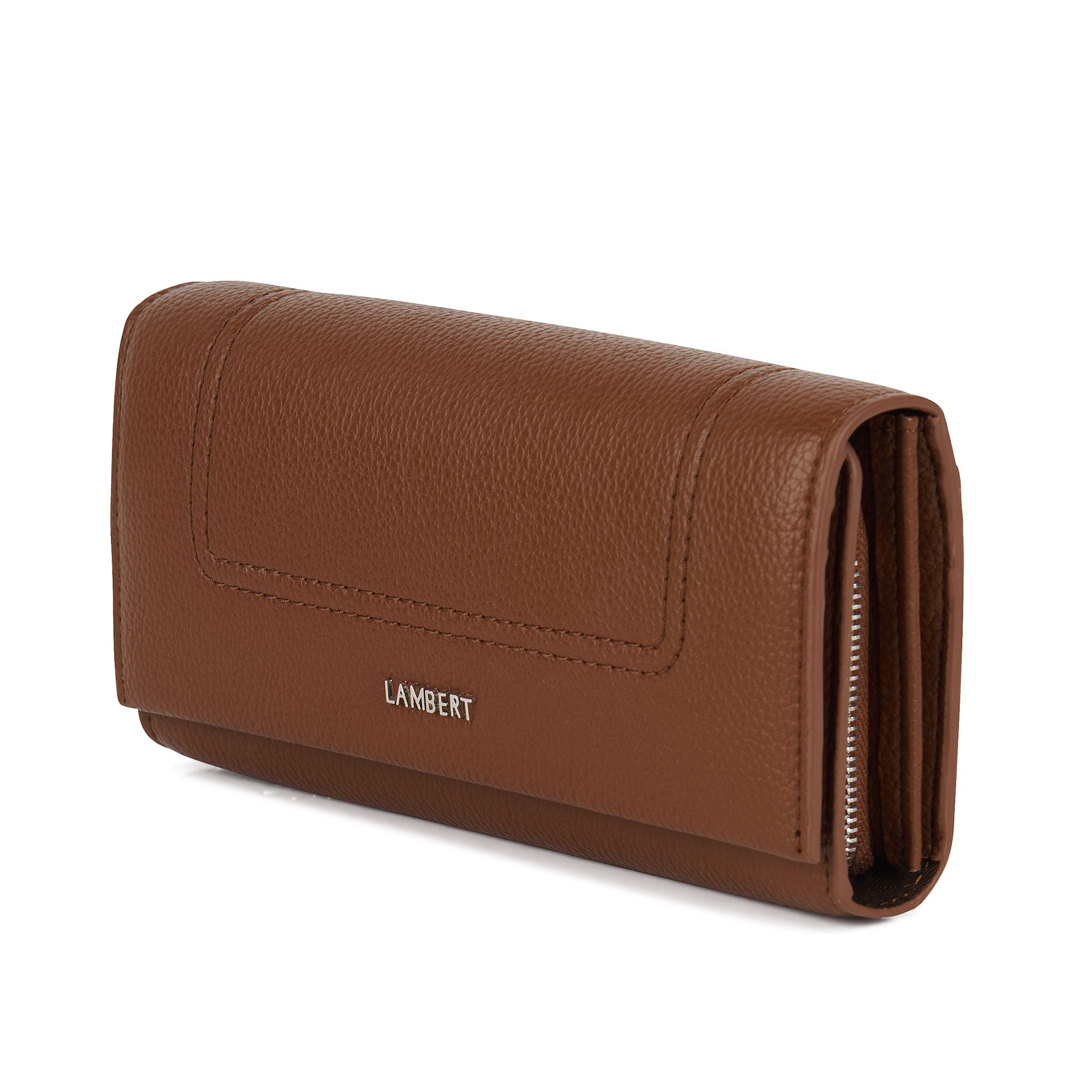 ルバート Alondra-hazelnut Wallet – CLÉMENT