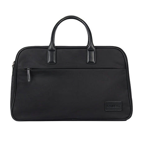 Petit Sac de voyage en nylon Amalfi - Noir-Lambert-LBT-AMALFIBLKNYL-CLÉMENT