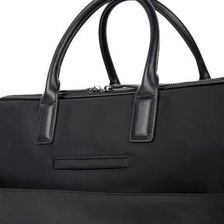 Petit Sac de voyage en nylon Amalfi - Noir-Lambert-LBT-AMALFIBLKNYL-CLÉMENT