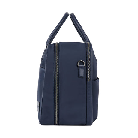 Petit Sac de Voyage en nylon Amalfi - Marine-Lambert-LBT-AMALFINAVYNY-CLÉMENT