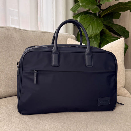 Petit Sac de Voyage en nylon Amalfi - Marine-Lambert-LBT-AMALFINAVYNY-CLÉMENT