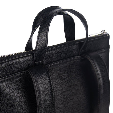 Sac à Dos 2-en-1 Billie - Noir-Lambert-LBT-BILLIEBLKPB-CLÉMENT