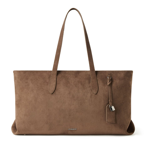 Sac Fourre-tout Britney - Taupe-Lambert-LBT-BRITNETTASU-CLÉMENT