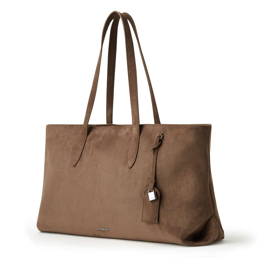 Sac Fourre-tout Britney - Taupe-Lambert-LBT-BRITNETTASU-CLÉMENT