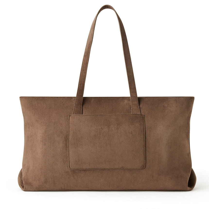 Sac Fourre-tout Britney - Taupe-Lambert-LBT-BRITNETTASU-CLÉMENT